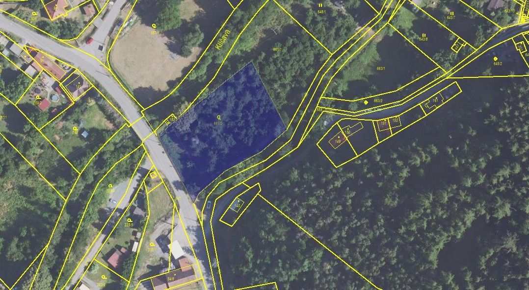 Prodej pozemku 2920 m² - foto 1