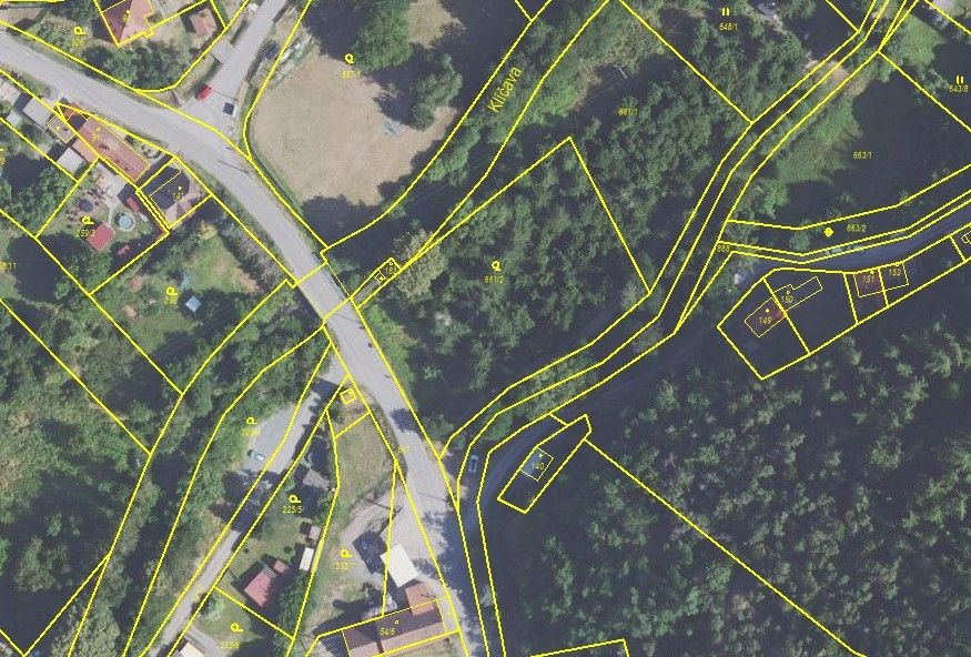 Prodej pozemku 2920 m² - foto 2