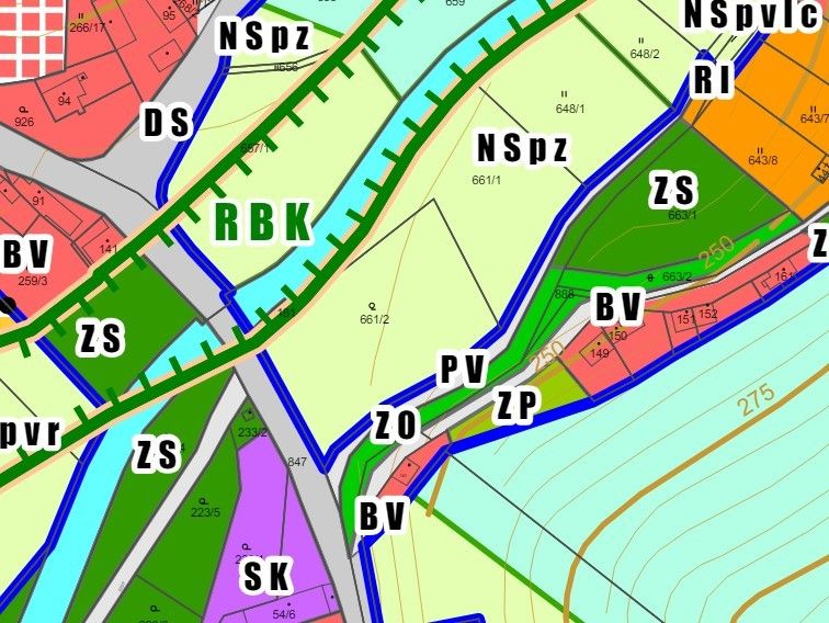 Prodej pozemku 2920 m² - foto 4