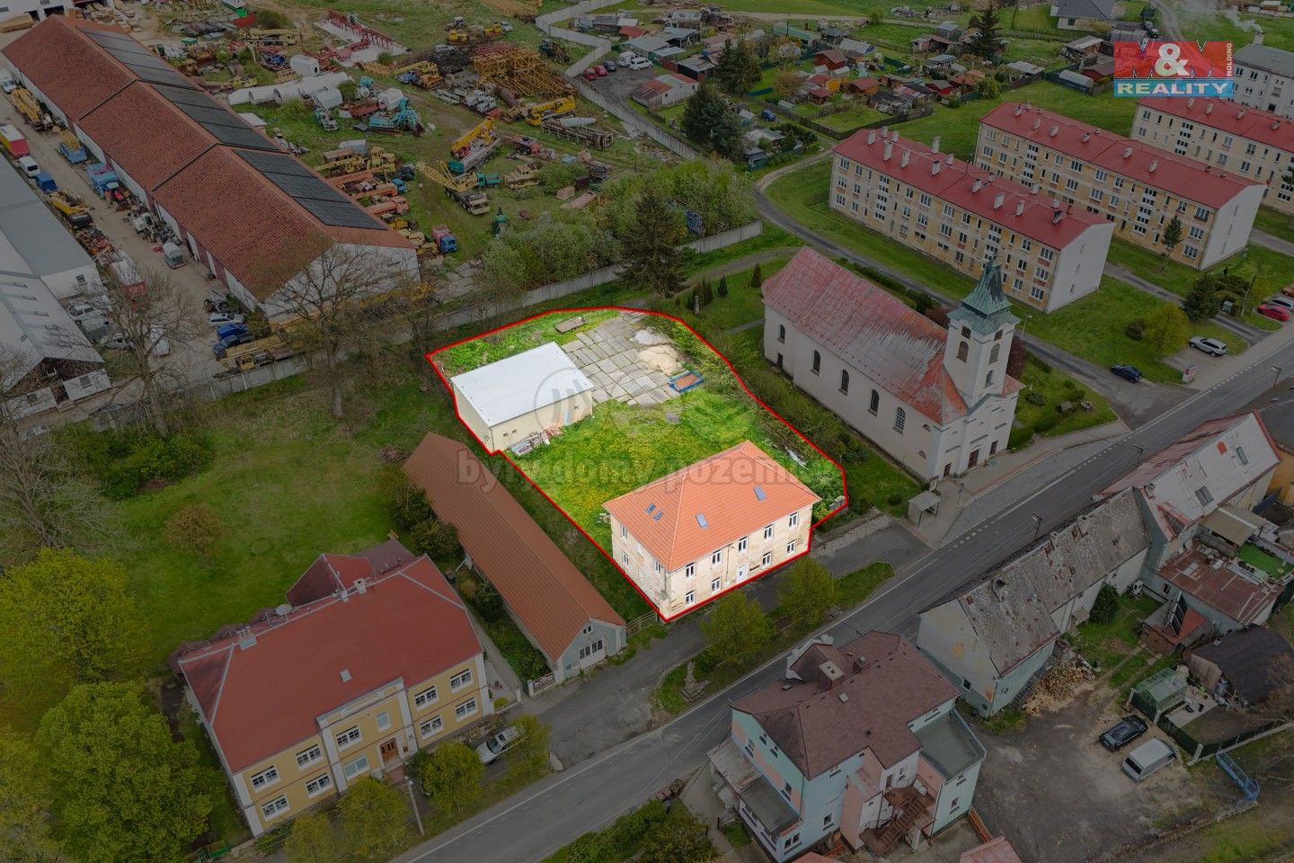 Prodej domu 300 m² - foto 2