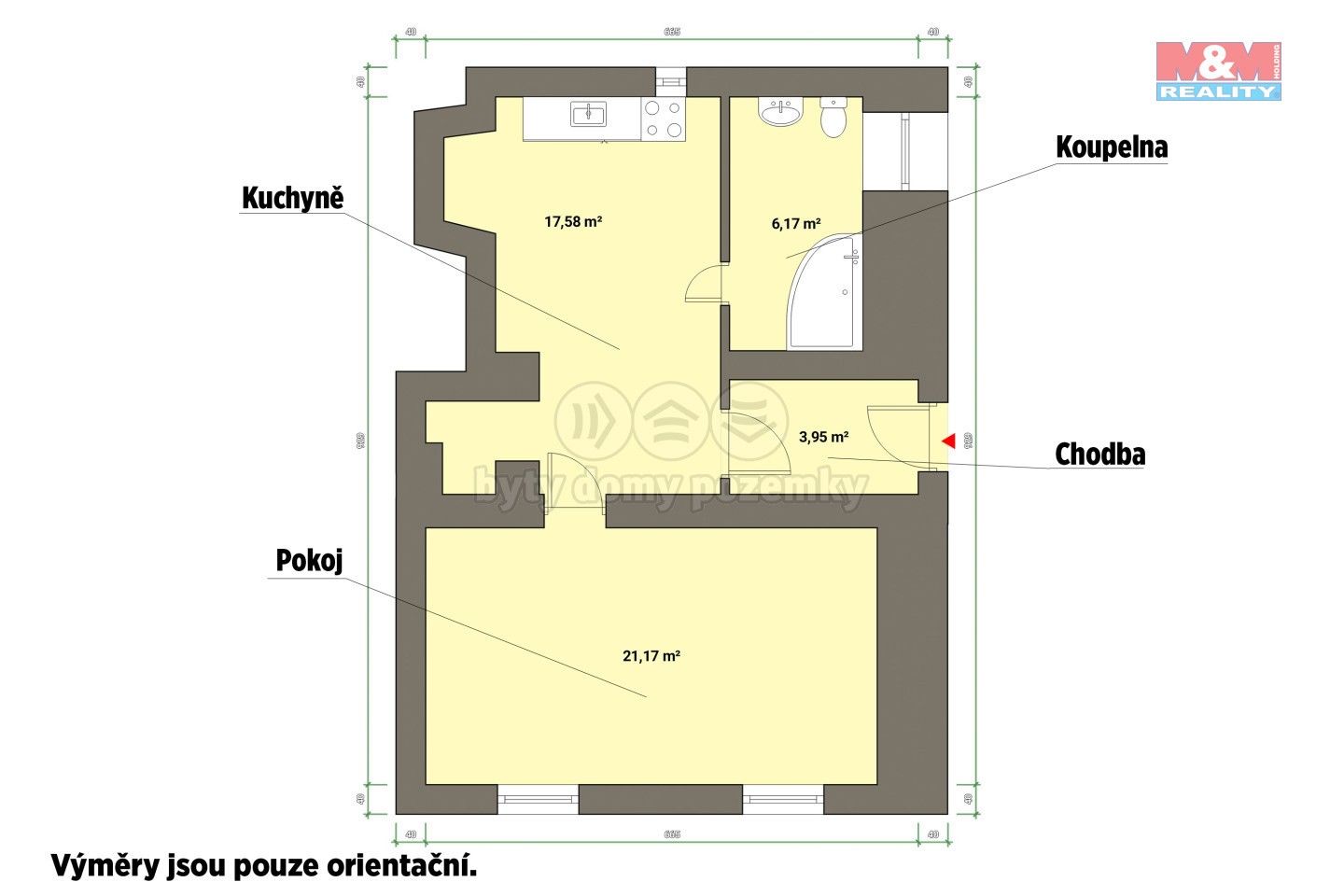 Prodej domu 300 m² - foto 22
