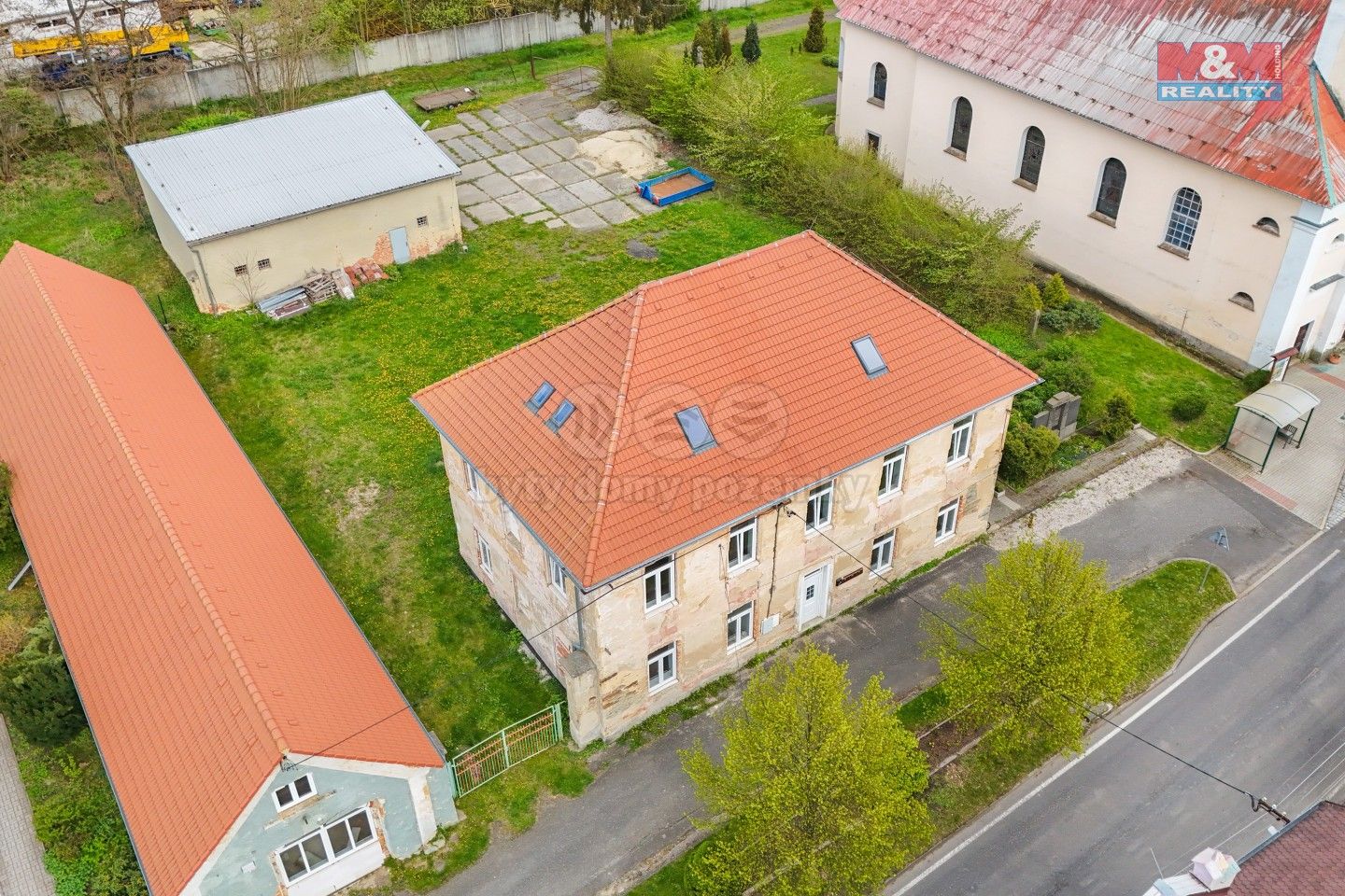 Prodej domu 300 m² - foto 27