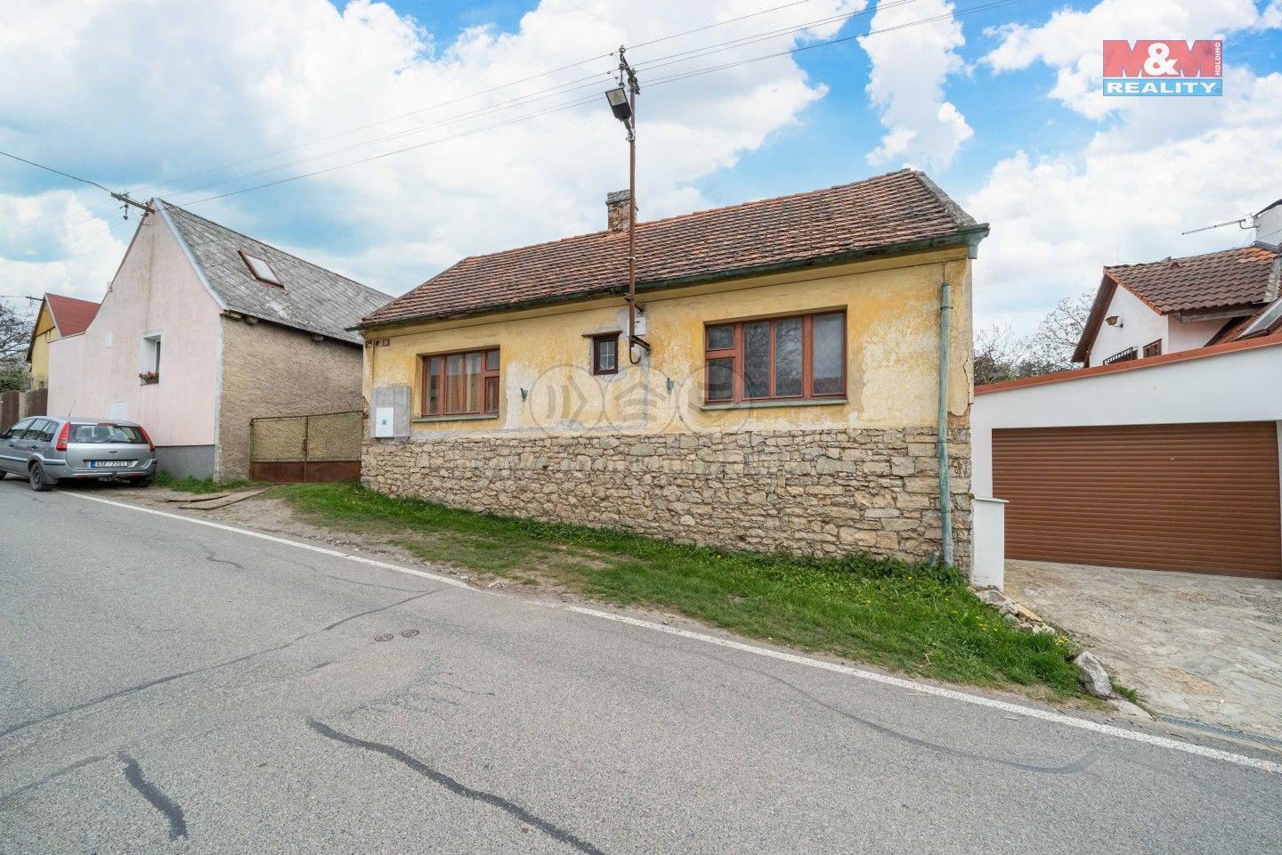 Prodej domu 44 m² - foto 1