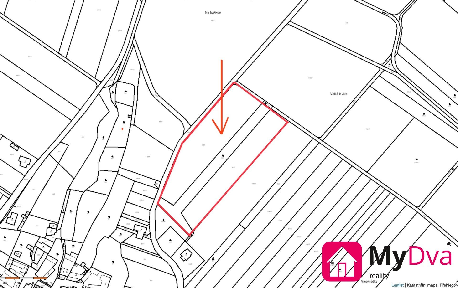 Prodej pozemku 20723 m² - foto 7