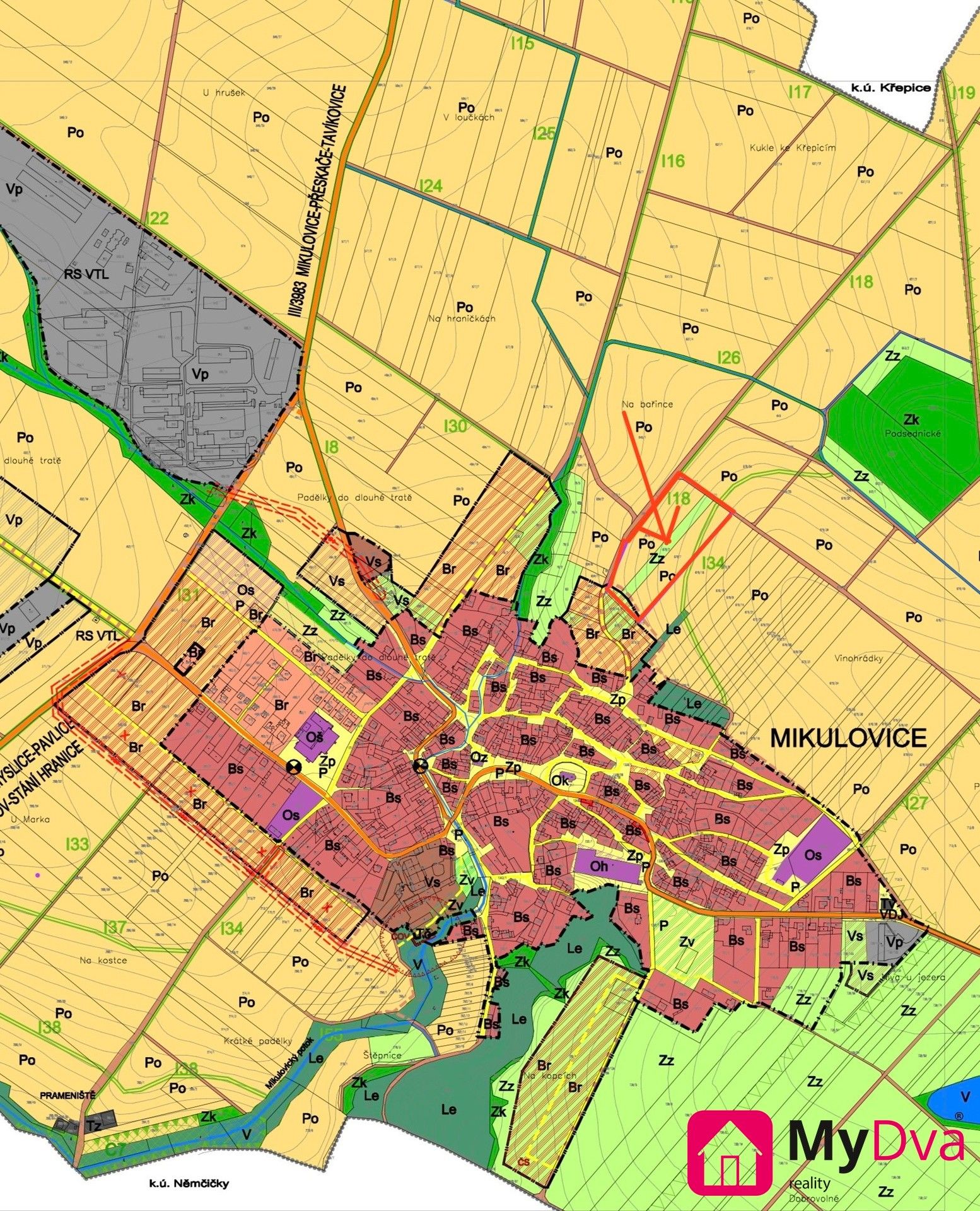 Prodej pozemku 20723 m² - foto 6