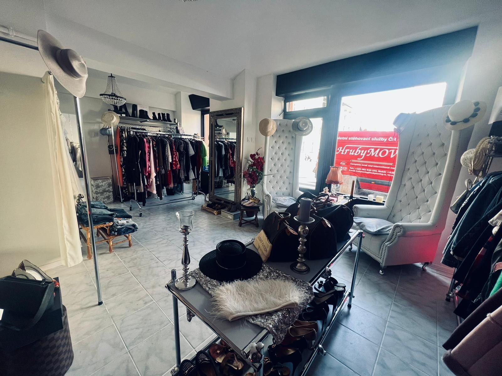 Pronájem komerčního prostoru 47 m² - foto 7