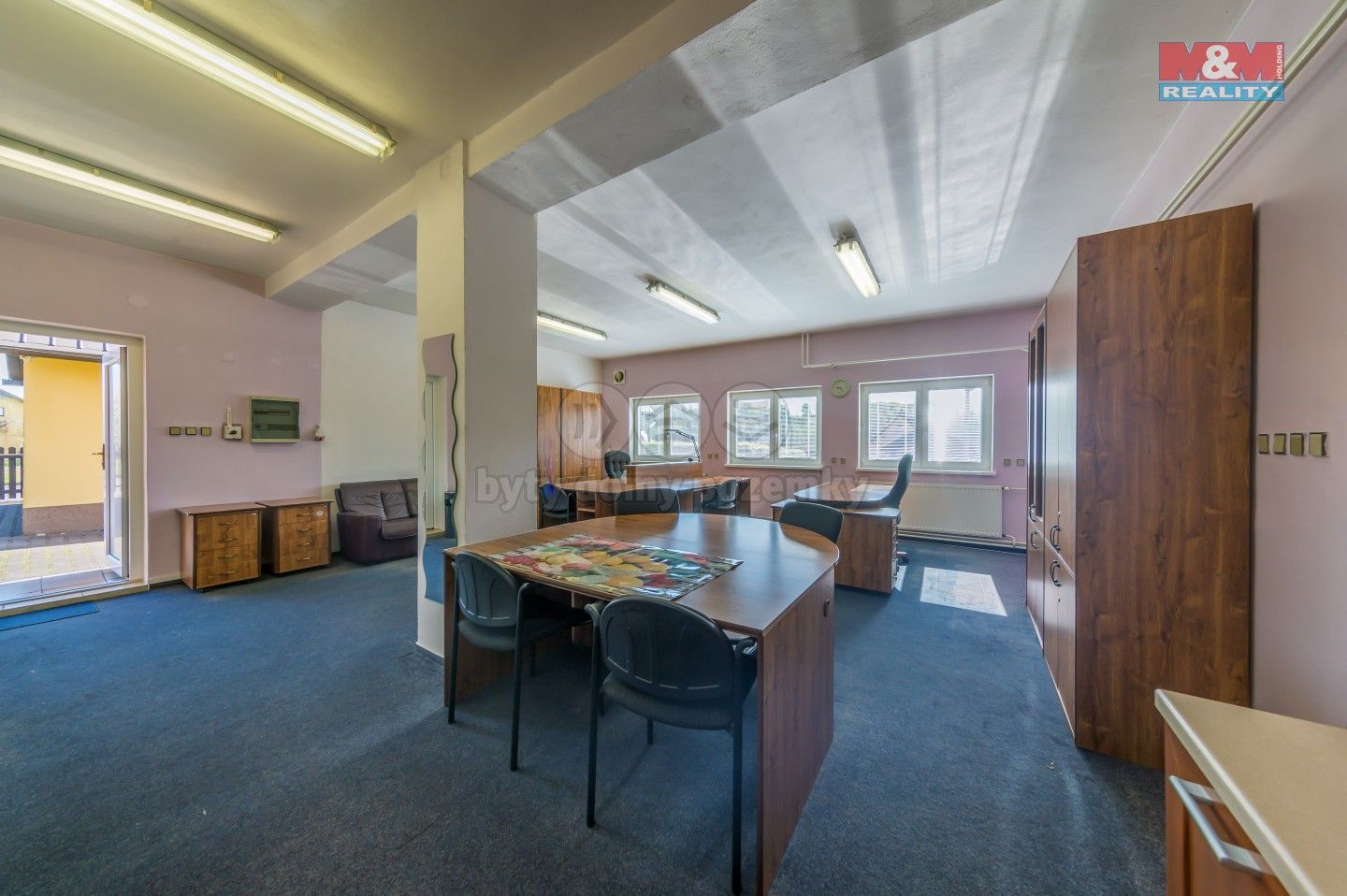 Pronájem komerčního prostoru 67 m² - foto 3