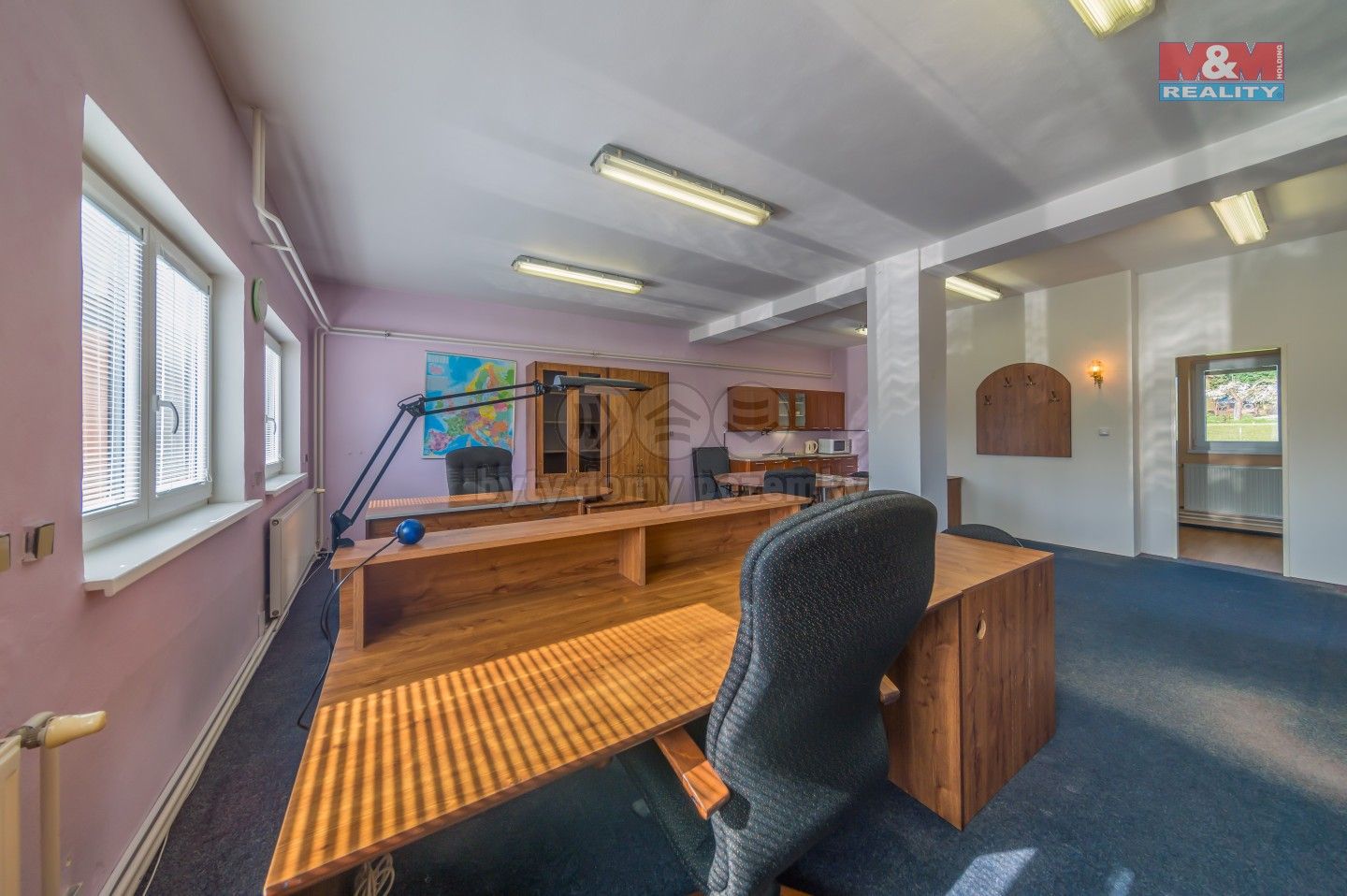 Pronájem komerčního prostoru 67 m² - foto 5