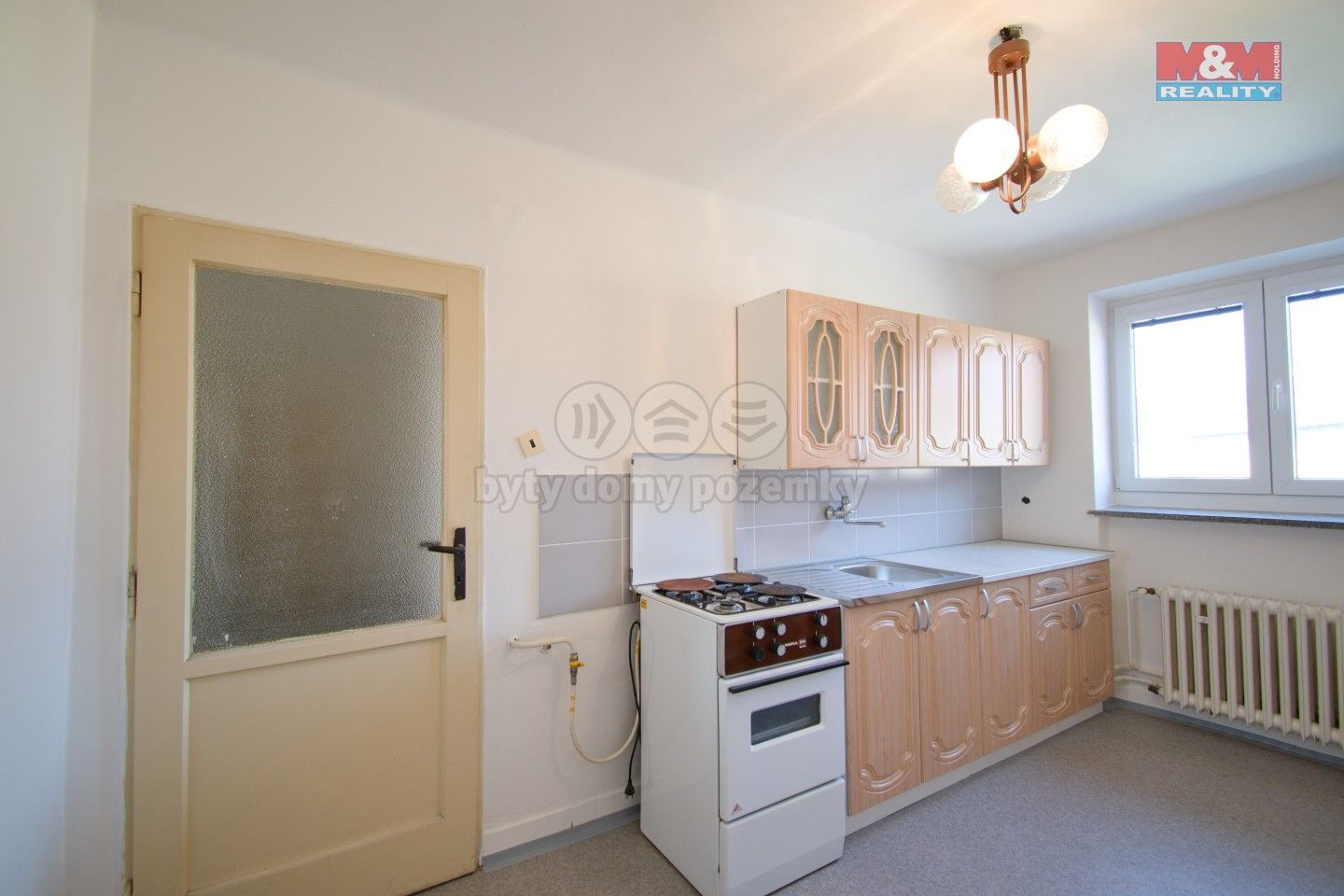 Pronájem bytu 3+1 70 m² - foto 1