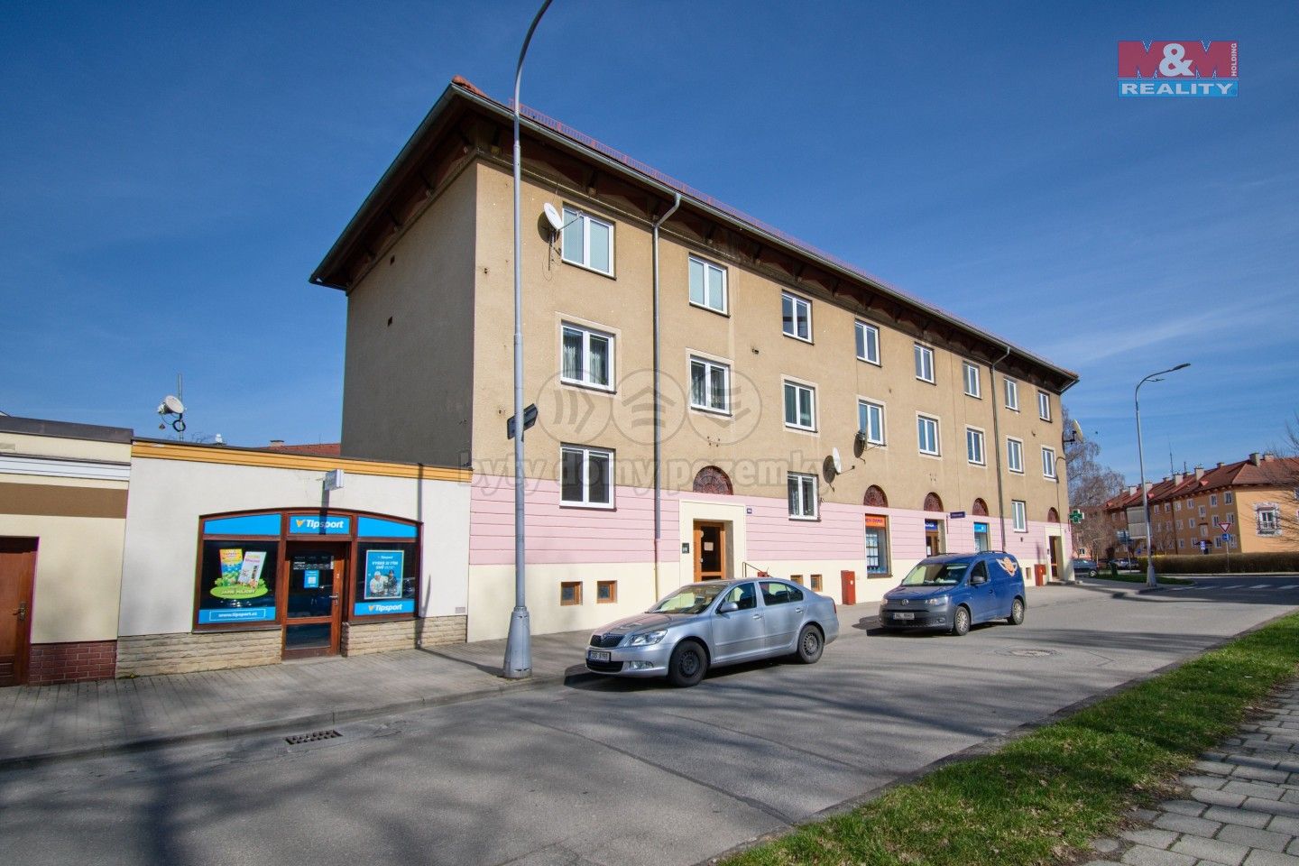 Pronájem bytu 3+1 70 m² - foto 3