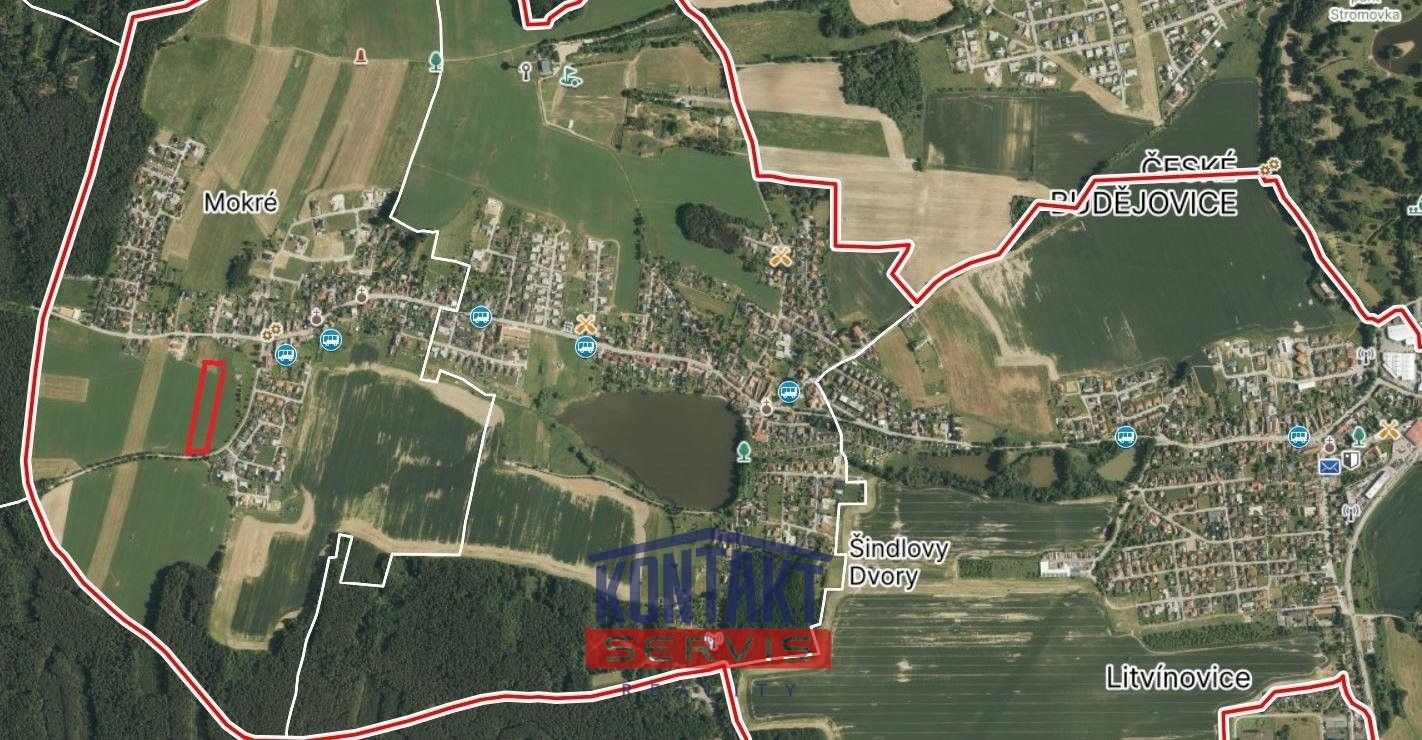 Prodej pozemku 8823 m² - foto 7