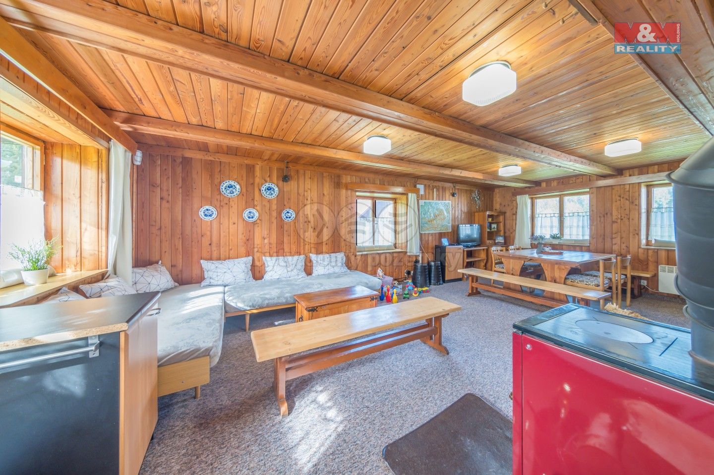 Pronájem domu 130 m² - foto 5