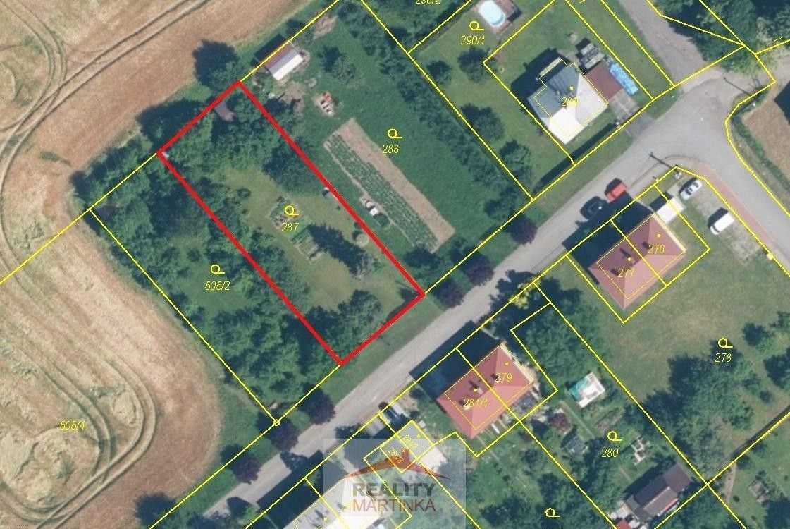 Prodej pozemku 1060 m² - foto 5