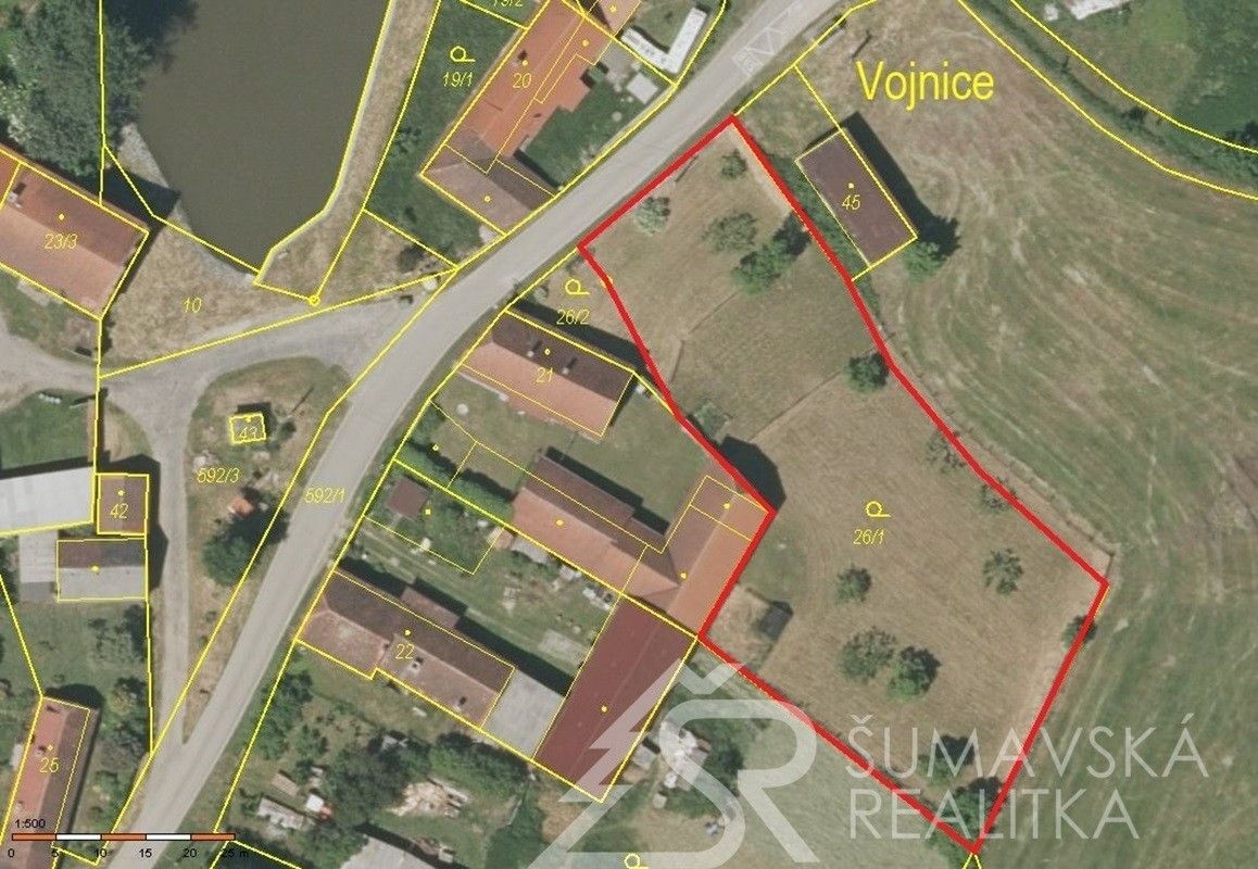 Prodej pozemku 1966 m² - foto 18