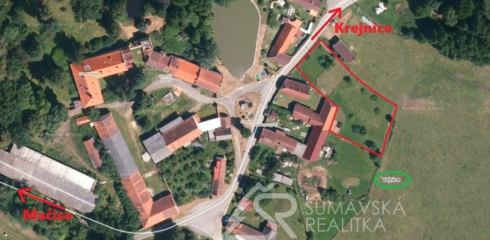 Prodej pozemku 1966 m² - foto 19