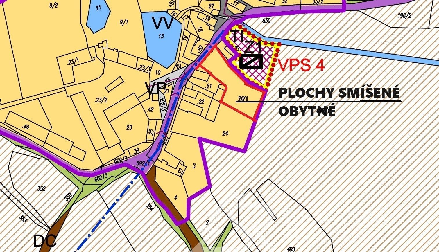 Prodej pozemku 1966 m² - foto 20