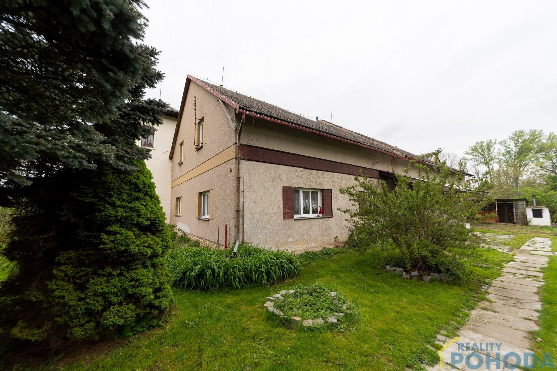 Prodej domu 80 m² - foto 1
