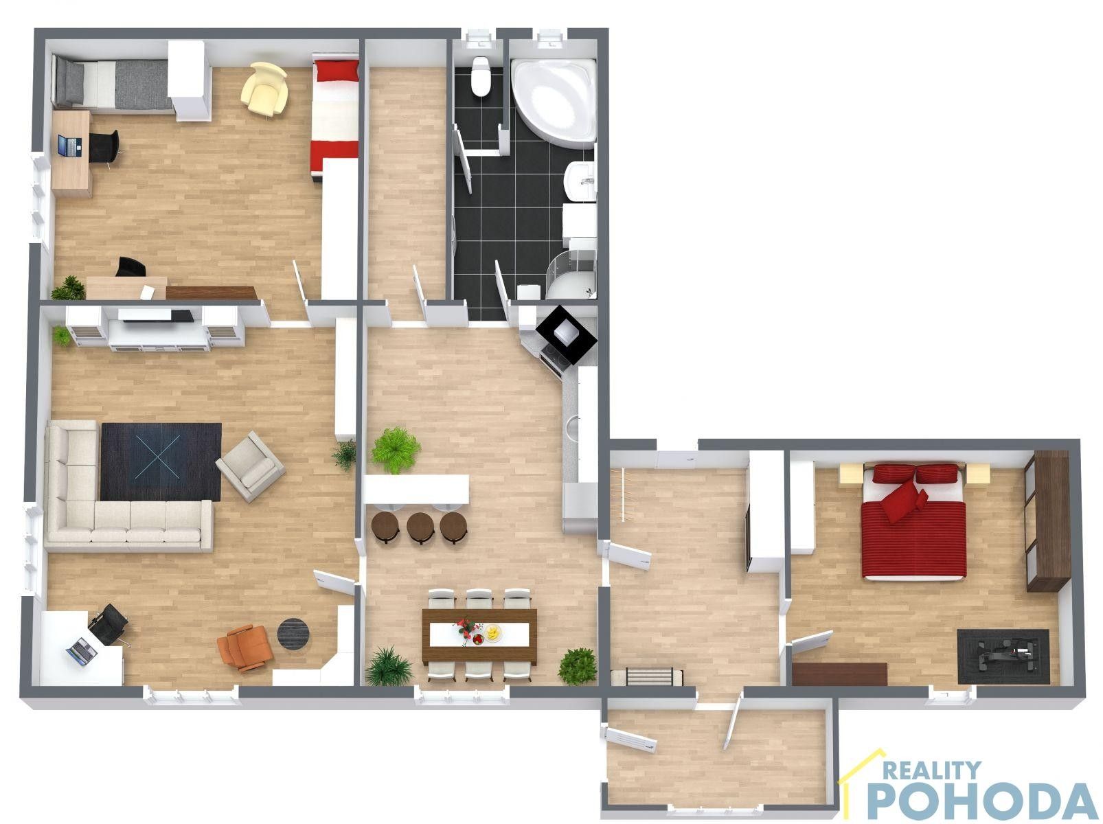 Prodej domu 80 m² - foto 30