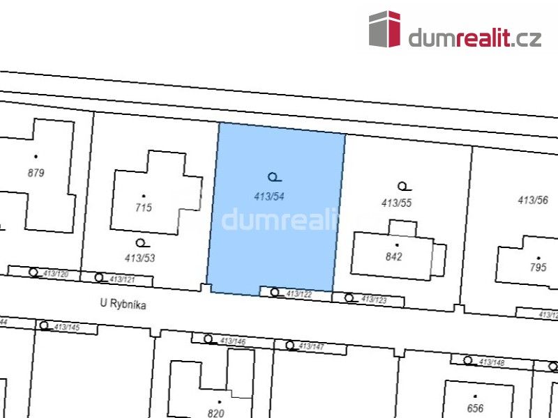 Prodej pozemku 801 m² - foto 5