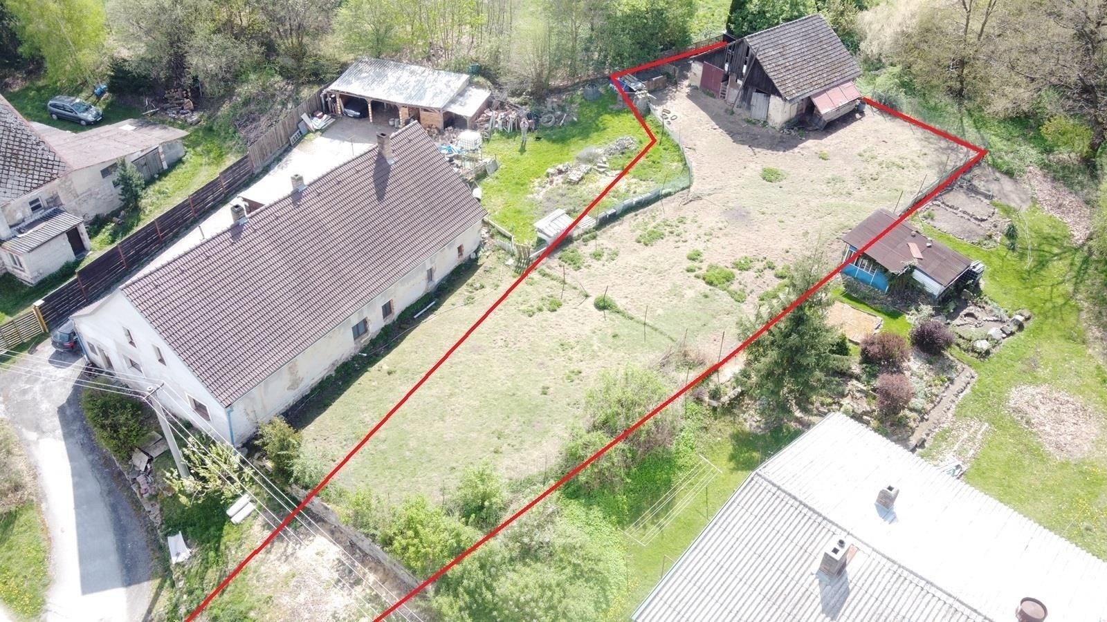 Prodej pozemku 914 m² - foto 4
