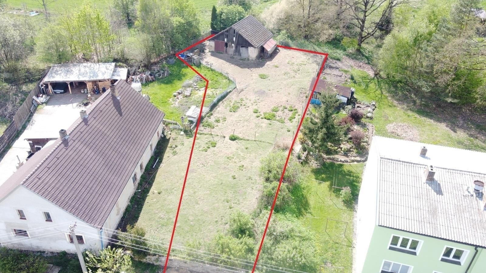 Prodej pozemku 914 m² - foto 8