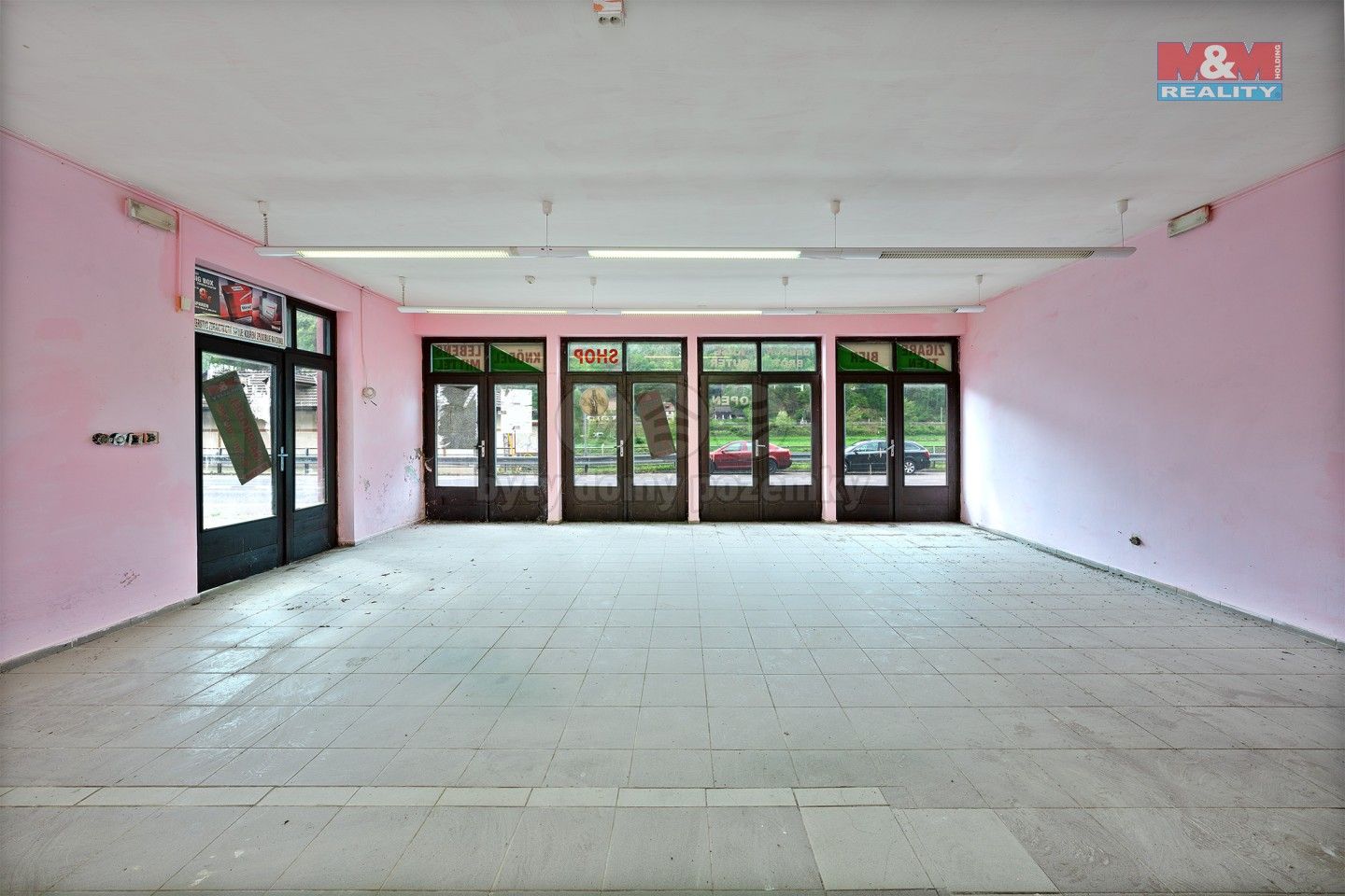 Prodej komerčního prostoru 80 m² - foto 4