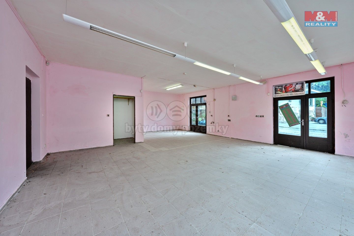 Prodej komerčního prostoru 80 m² - foto 3