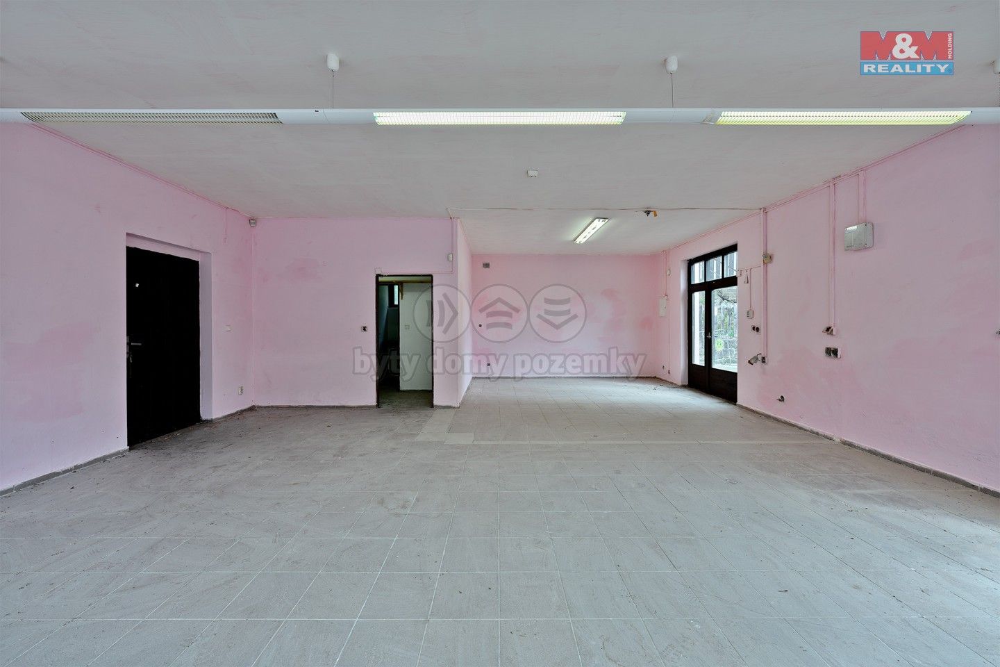 Prodej komerčního prostoru 80 m² - foto 2