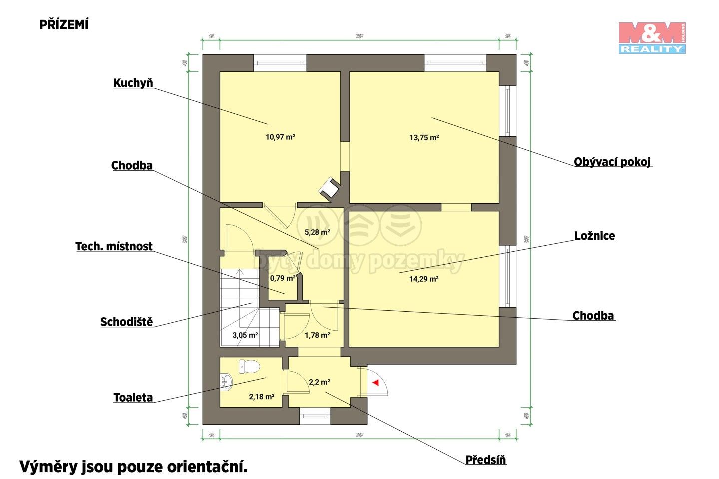 Prodej domu 163 m² - foto 33