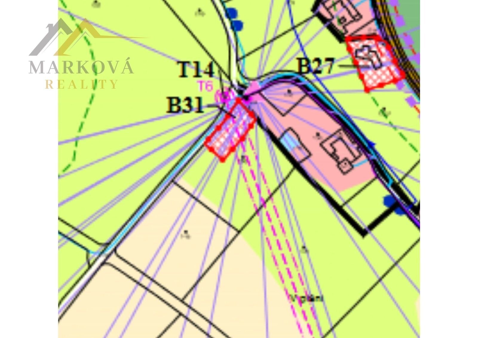 Prodej pozemku 8156 m² - foto 6