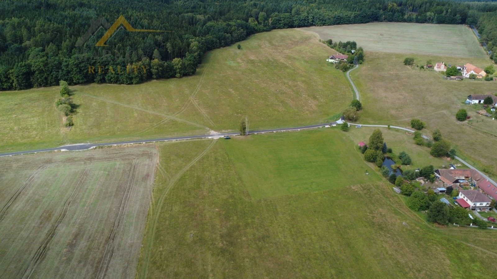 Prodej pozemku 8156 m² - foto 11