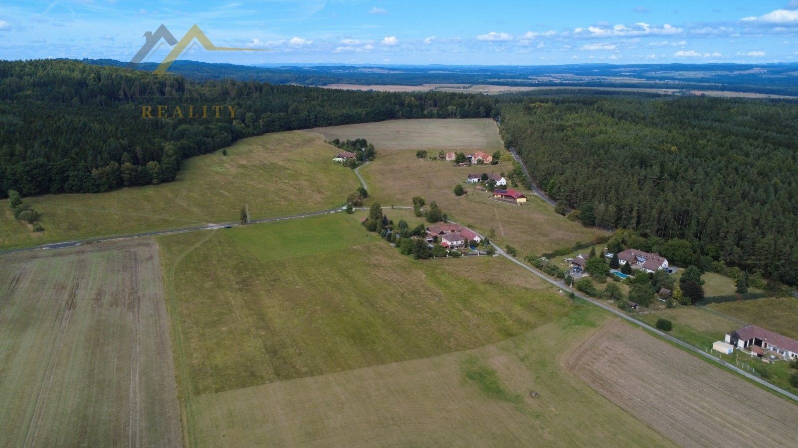 Prodej pozemku 8156 m² - foto 10