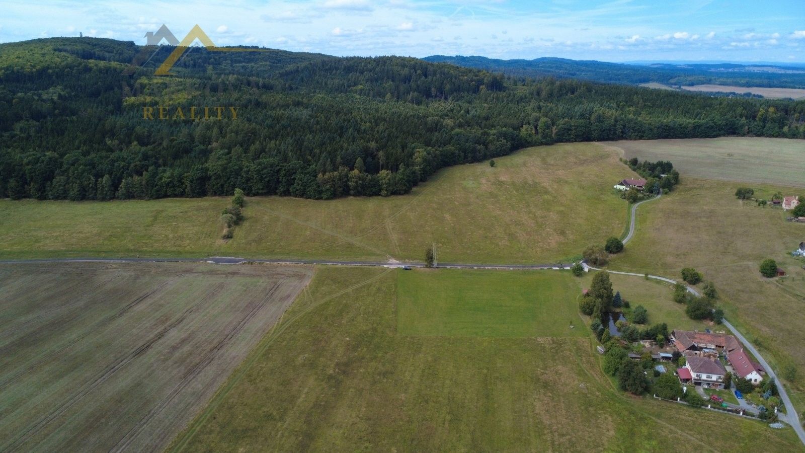 Prodej pozemku 8156 m² - foto 9