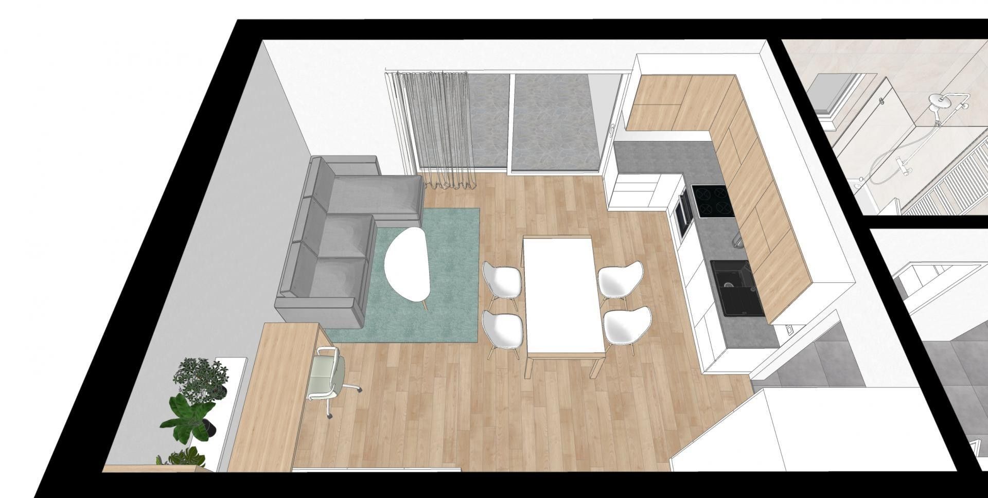 Prodej bytu 3+kk 81 m² - foto 16