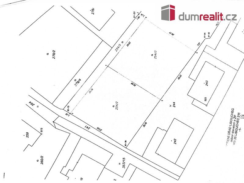 Prodej pozemku 700 m² - foto 21