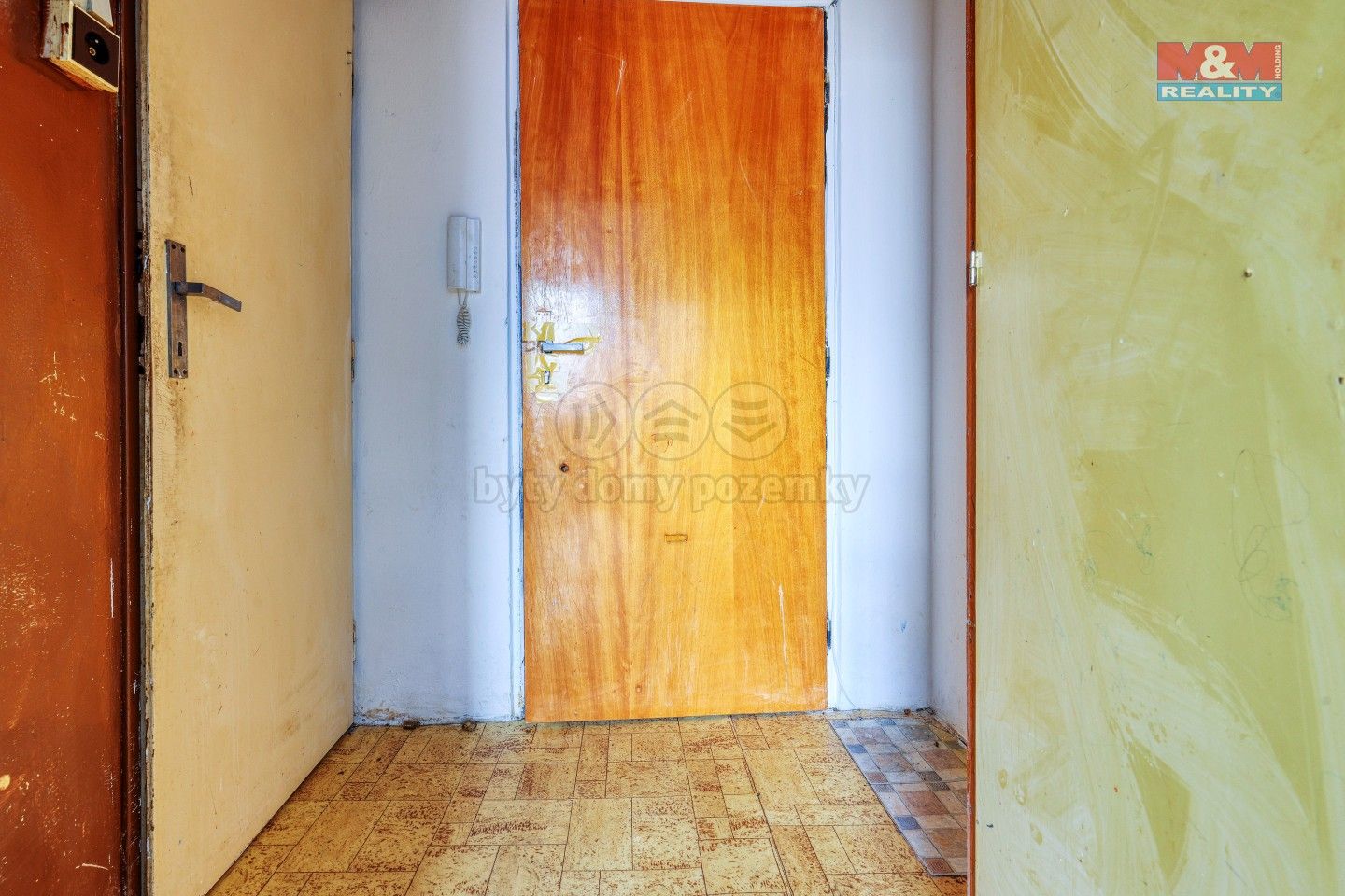 Pronájem bytu 1+kk 20 m² - foto 3