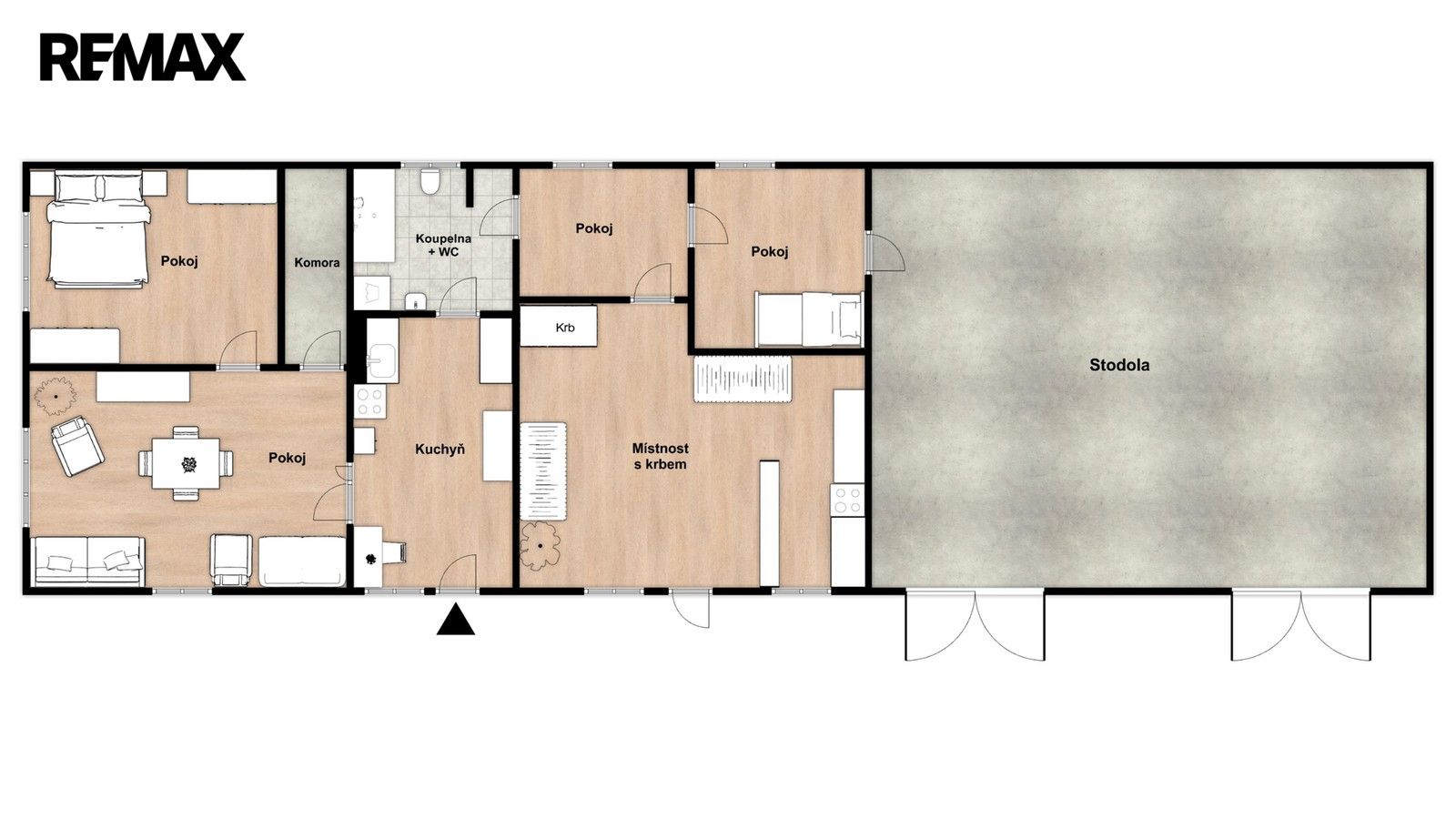 Prodej domu 180 m² - foto 4