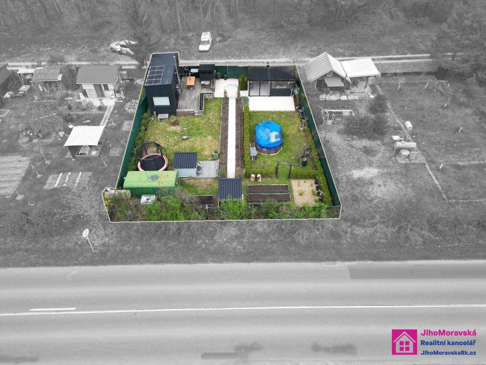 Prodej pozemku 515 m² - foto 10