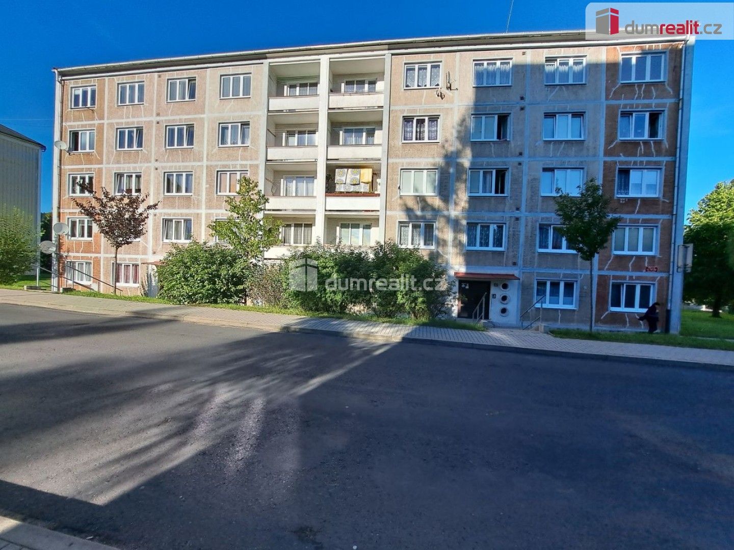 Pronájem bytu 2+1 55 m² - foto 8