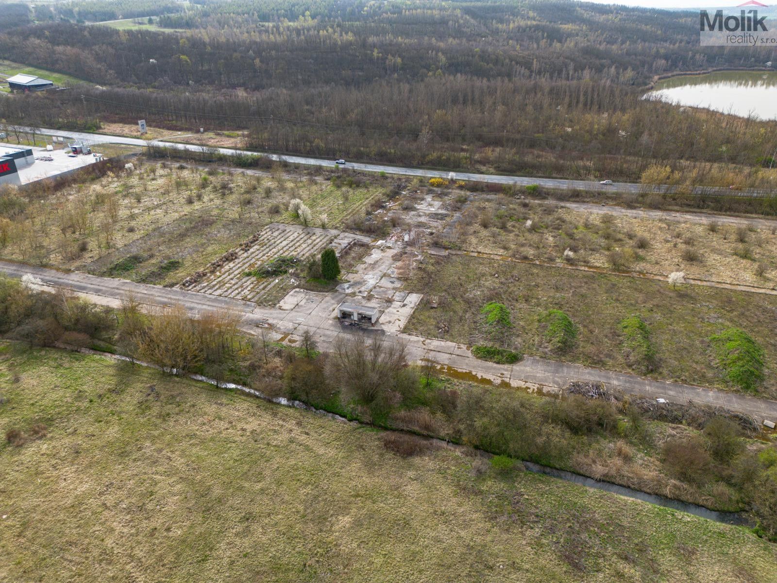 Prodej pozemku 14320 m² - foto 1