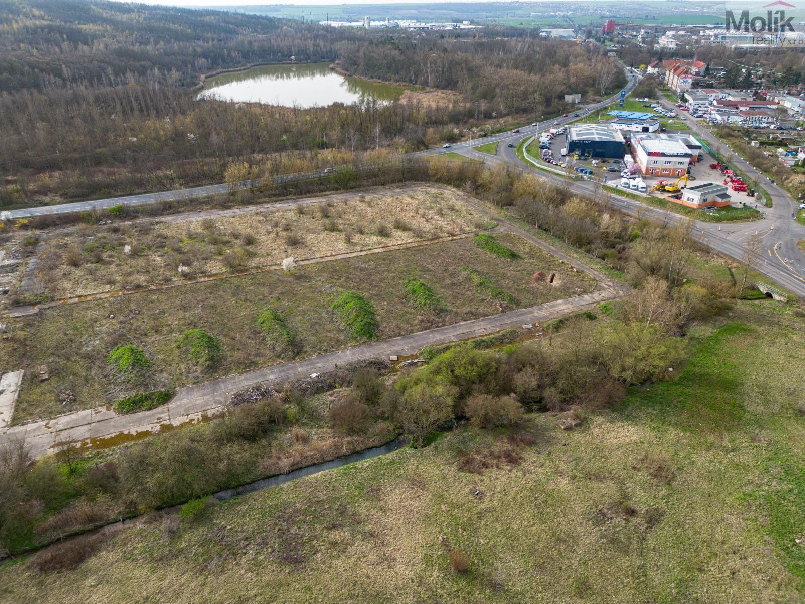 Prodej pozemku 14320 m² - foto 2