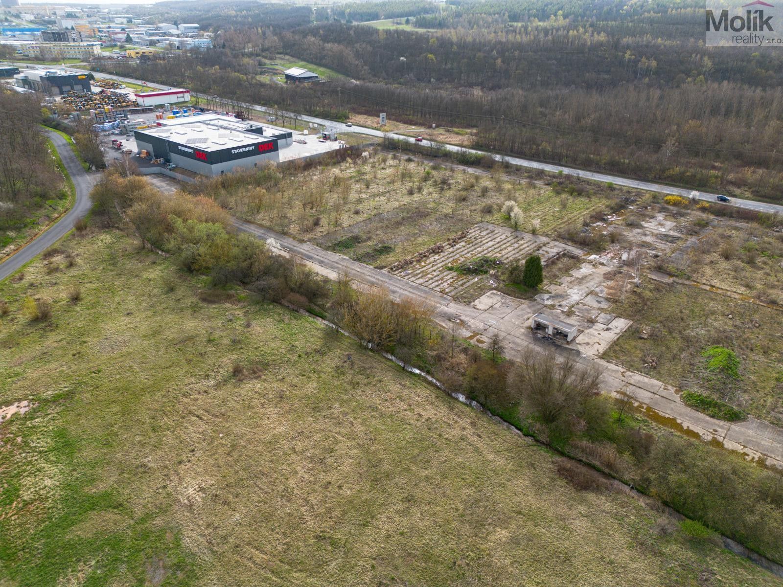 Prodej pozemku 14320 m² - foto 4