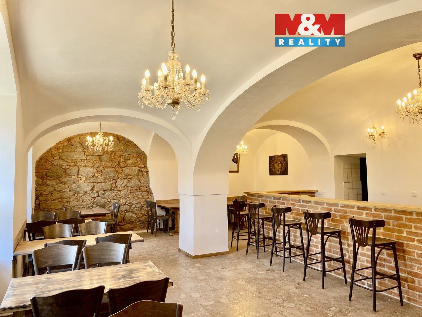 Pronájem komerčního prostoru 300 m² - foto 1