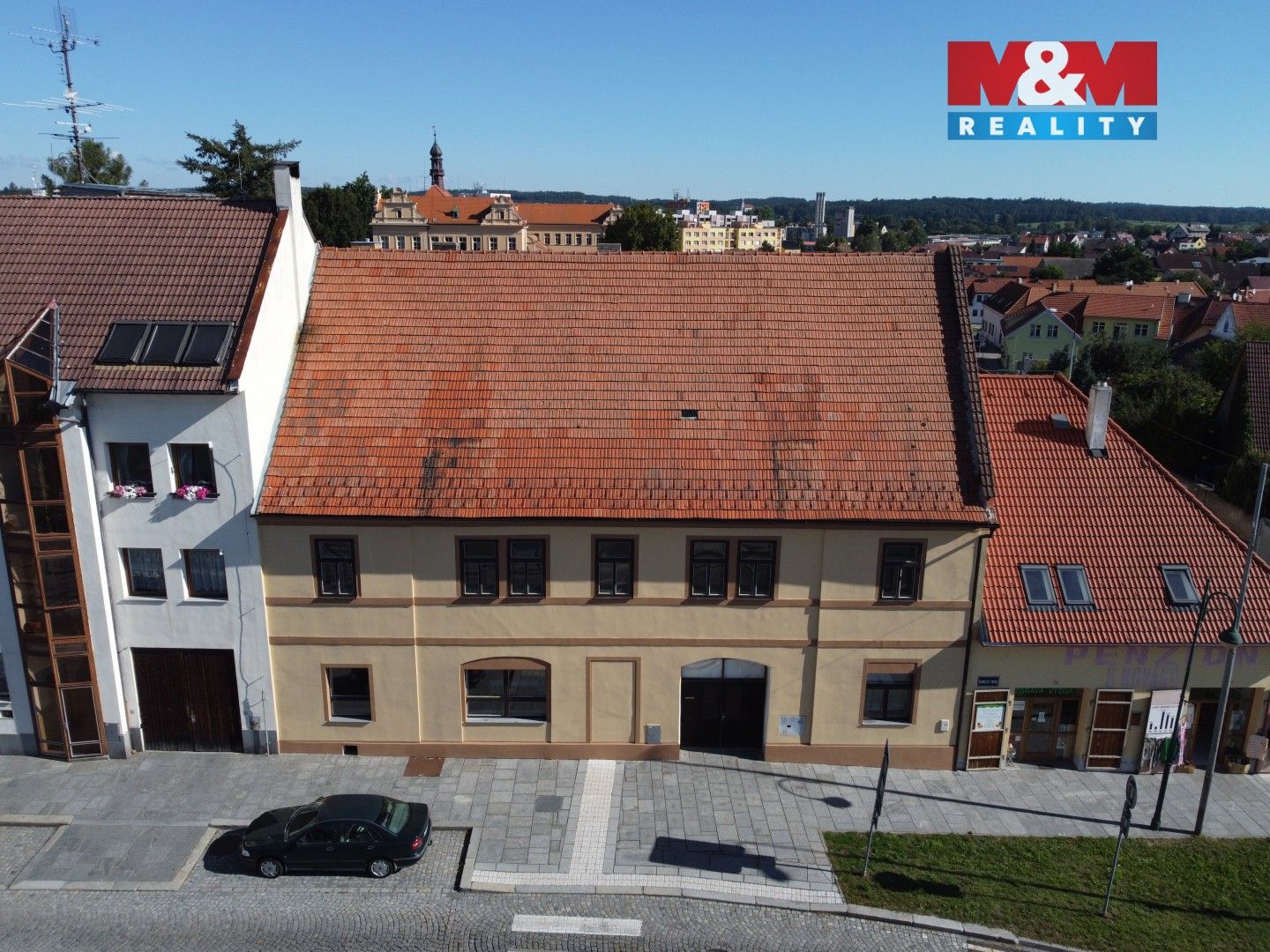 Pronájem komerčního prostoru 300 m² - foto 13