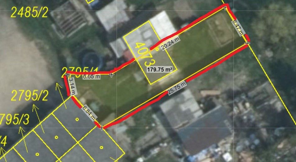 Pronájem nemovitosti 15 m² - foto 9