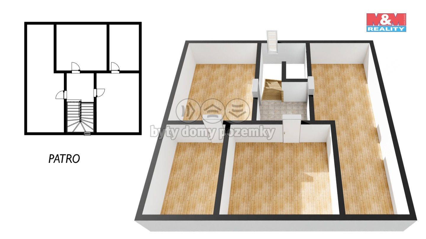 Prodej domu 110 m² - foto 13