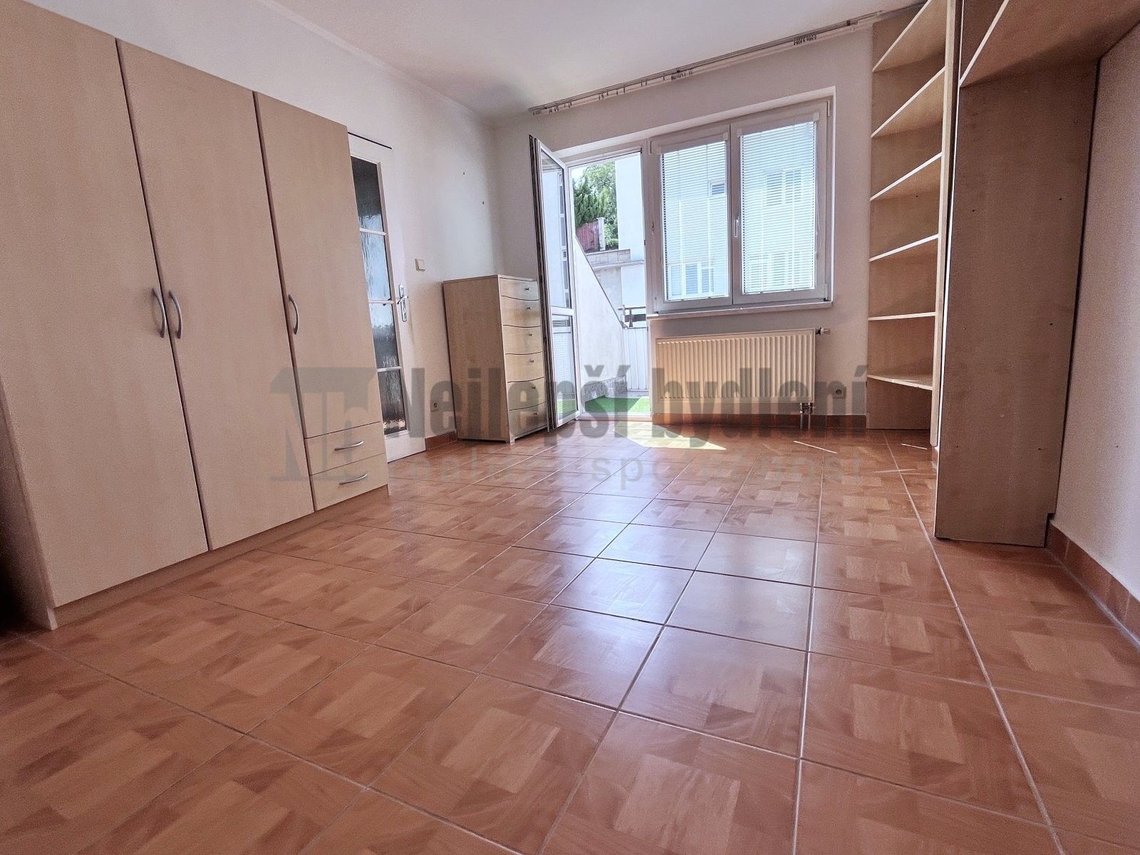 Pronájem bytu 1+1 31 m² - foto 1