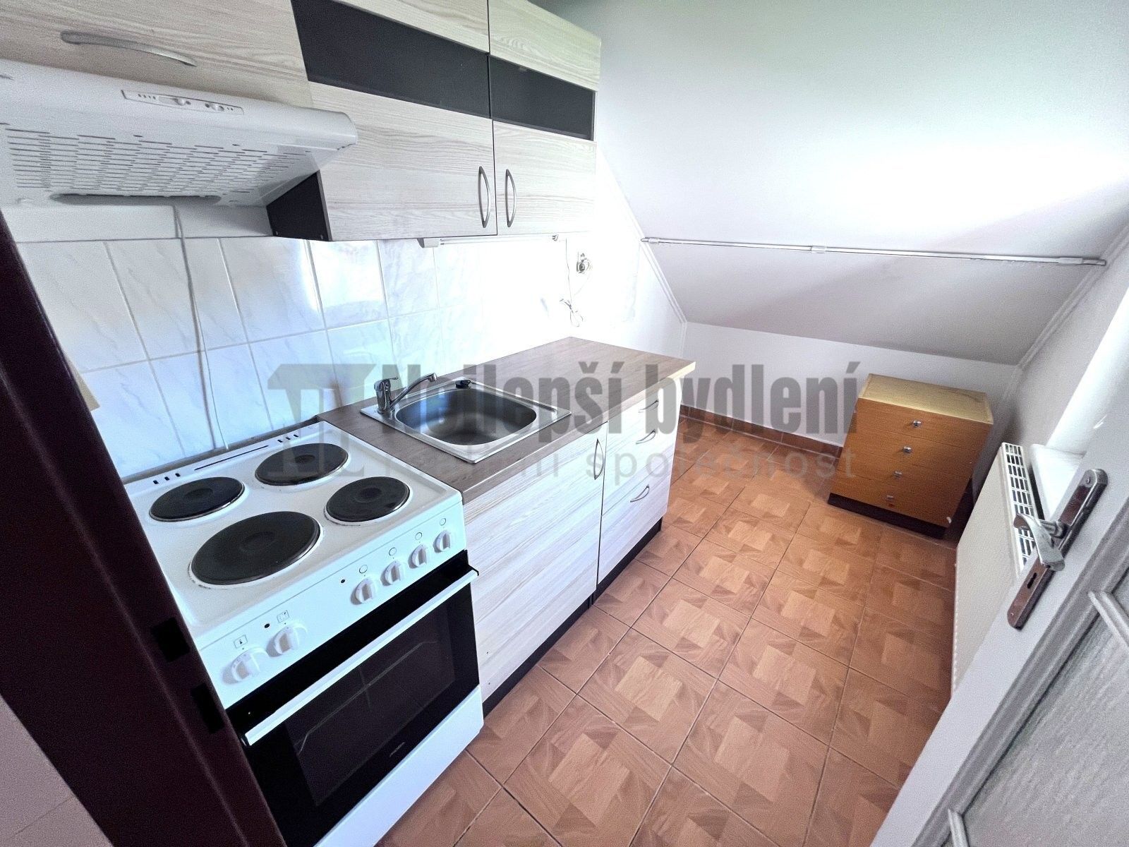 Pronájem bytu 1+1 31 m² - foto 2