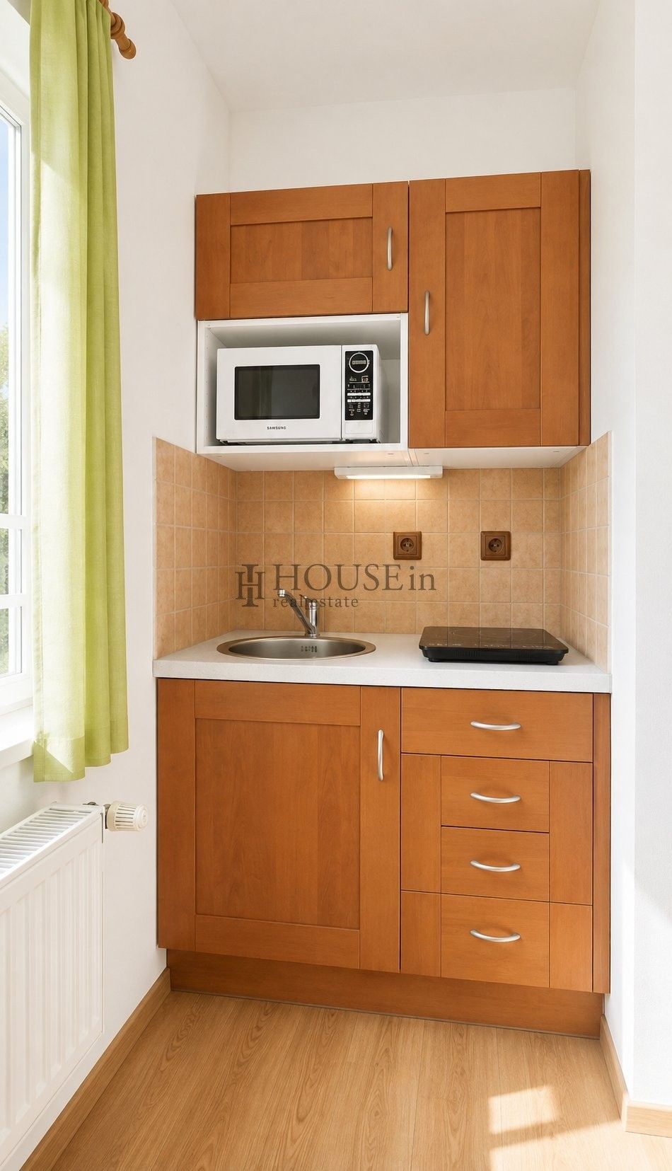 Pronájem bytu 1+kk 27 m² - foto 8