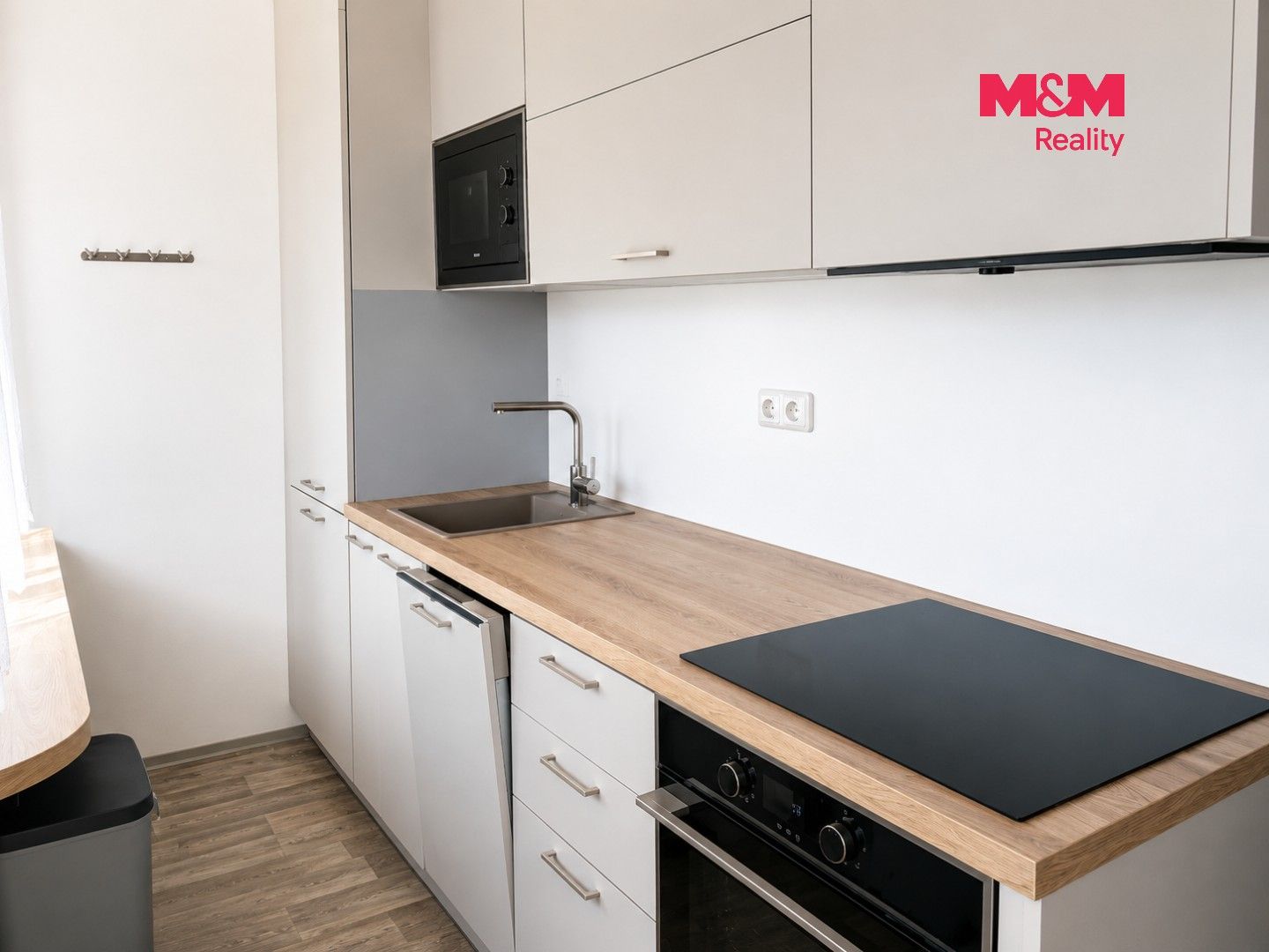 Pronájem bytu 1+kk 37 m² - foto 2